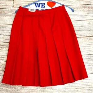 ❤️❤️❤️Chanel vintage skirt size 38